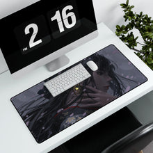 Load image into Gallery viewer, Anime Girl Mouse Pad (Desk Mat) With Laptop

