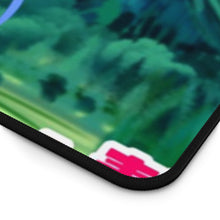 Load image into Gallery viewer, AQUA KONOSUBA Mouse Pad (Desk Mat) Hemmed Edge
