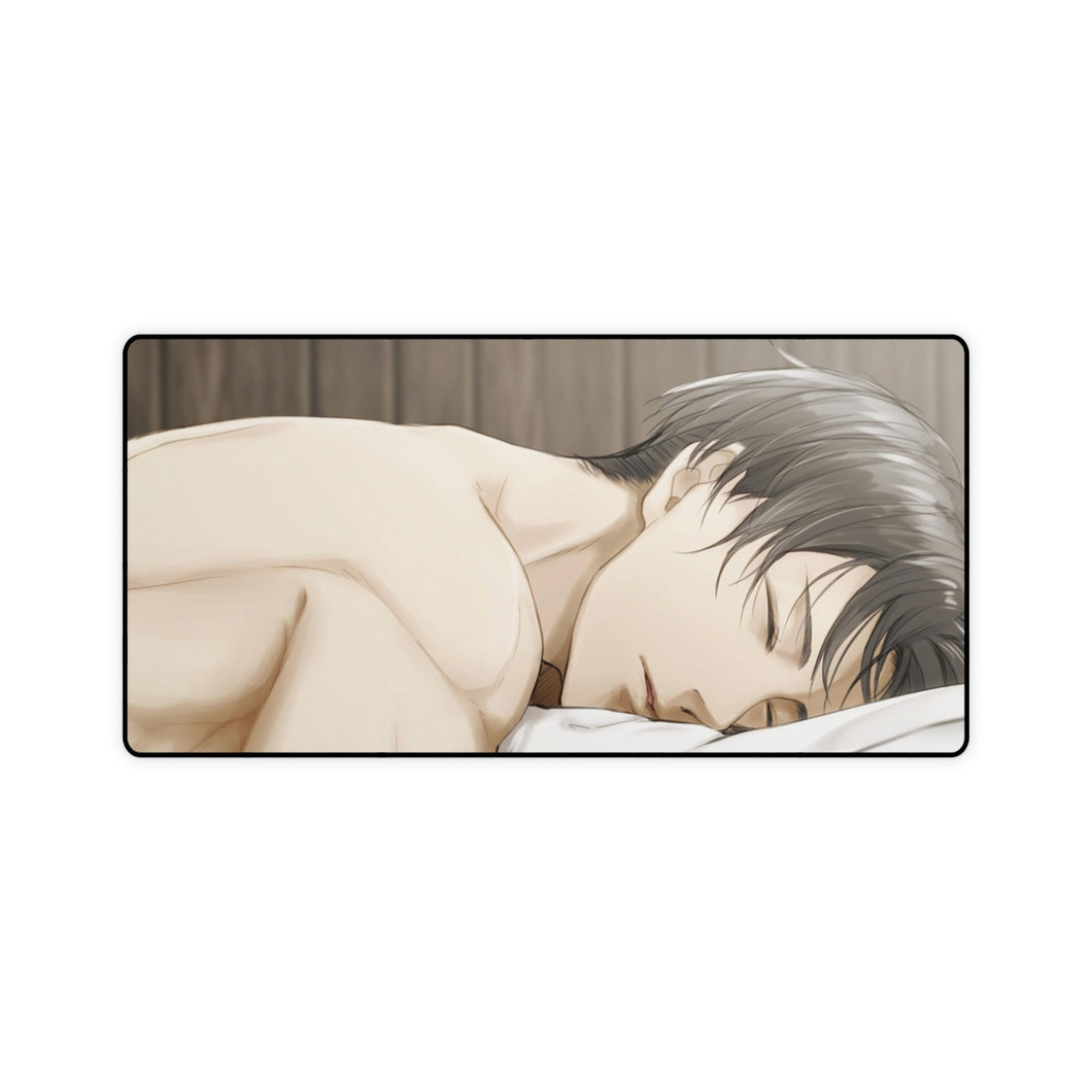Anime Attack On Titan Mouse Pad (Desk Mat)