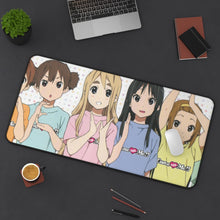 Load image into Gallery viewer, Come With Me! Mouse Pad (Desk Mat) On Desk
