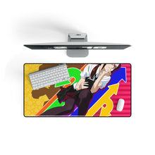 Load image into Gallery viewer, Evangelion: 2.0 You Can (Not) Advance Mouse Pad (Desk Mat) On Desk
