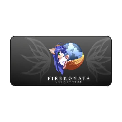 Lucky Star Konata Izumi Mouse Pad (Desk Mat)