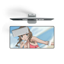 Load image into Gallery viewer, Kimikiss Mouse Pad (Desk Mat) On Desk
