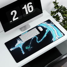 Load image into Gallery viewer, Demon Slayer: Kimetsu no Yaiba Mouse Pad (Desk Mat) With Laptop
