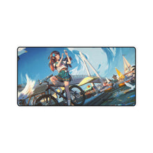 Load image into Gallery viewer, Anime Original Mouse Pad (Desk Mat)
