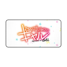 Load image into Gallery viewer, Hajimete No Gal Mouse Pad (Desk Mat)
