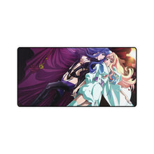 Load image into Gallery viewer, Macross Frontier Mouse Pad (Desk Mat)
