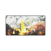 Load image into Gallery viewer, Anime Your Lie in April Mouse Pad (Desk Mat)
