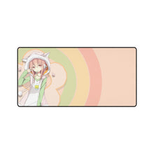 Load image into Gallery viewer, Super Sonico Mouse Pad (Desk Mat)
