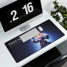 Load image into Gallery viewer, TinyWars Official Soundtrack Cover Image Mouse Pad (Desk Mat)
