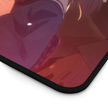Load image into Gallery viewer, Sword Art Online Asuna Yuuki, Suguha Kirigaya Mouse Pad (Desk Mat) Hemmed Edge
