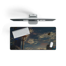 Load image into Gallery viewer, Your Name. Mouse Pad (Desk Mat)
