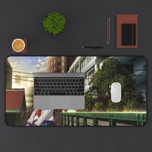 Load image into Gallery viewer, Anime Original Mouse Pad (Desk Mat) With Laptop
