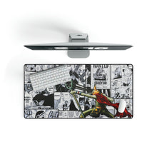 Load image into Gallery viewer, Usopp, Sogeking, One Piece, Mouse Pad (Desk Mat)
