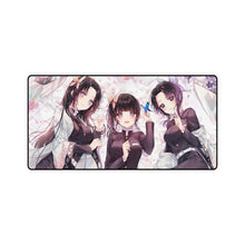 Load image into Gallery viewer, Kanae, Kanao, Shinobu, Kimetsu no Yaiba, Mouse Pad (Desk Mat)
