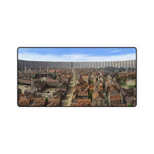 Load image into Gallery viewer, Anime Attack On Titan Mouse Pad (Desk Mat)
