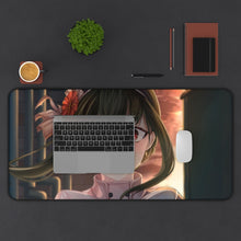 Load image into Gallery viewer, Spy X Family Mouse Pad (Desk Mat) With Laptop
