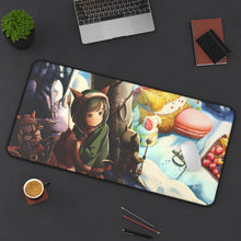 Load image into Gallery viewer, Anime Original Mouse Pad (Desk Mat) On Desk
