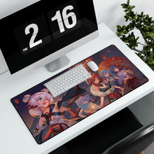 Load image into Gallery viewer, Benghuai Xueyuan Mouse Pad (Desk Mat)
