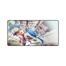 Load image into Gallery viewer, Alternate Miku Mouse Pad (Desk Mat)
