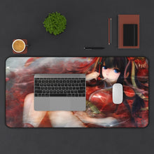 Load image into Gallery viewer, Anime Original Mouse Pad (Desk Mat) With Laptop
