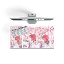 Load image into Gallery viewer, My Hero Academia Mouse Pad (Desk Mat) On Desk
