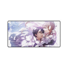 Load image into Gallery viewer, Sword Art Online Mouse Pad (Desk Mat)
