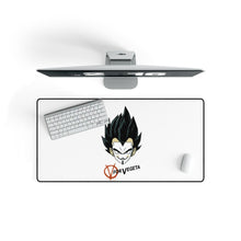 Load image into Gallery viewer, Anime Dragon Ball Z Mouse Pad (Desk Mat) On Desk

