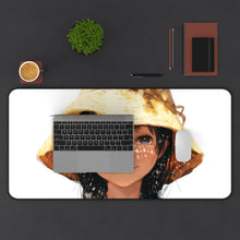 Load image into Gallery viewer, Anime Original Mouse Pad (Desk Mat) With Laptop
