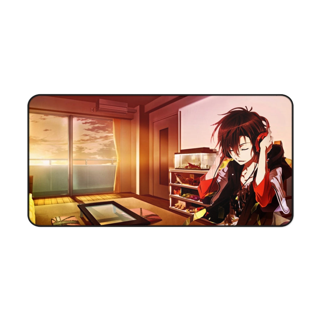 Anime Room Mouse Pad (Desk Mat)