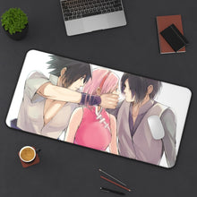 Load image into Gallery viewer, Boruto Mouse Pad (Desk Mat) On Desk
