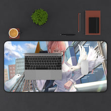 Load image into Gallery viewer, Chainsaw Man Mouse Pad (Desk Mat) With Laptop

