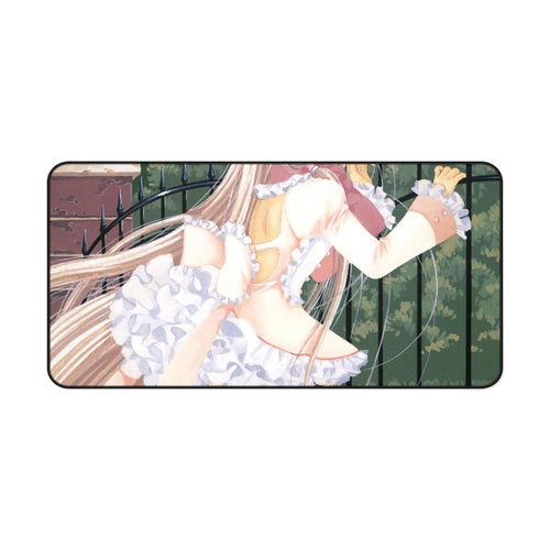Chobits Mouse Pad (Desk Mat)