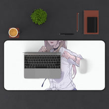 Load image into Gallery viewer, My Dress-Up Darling Marin Kitagawa Mouse Pad (Desk Mat) With Laptop
