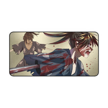 Load image into Gallery viewer, Hyakkimaru Mouse Pad (Desk Mat)
