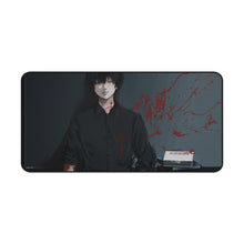 Load image into Gallery viewer, Ken Kaneki Mouse Pad (Desk Mat)
