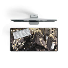 Load image into Gallery viewer, Anime Girl Mouse Pad (Desk Mat) On Desk
