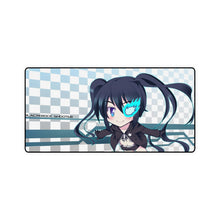 Load image into Gallery viewer, Black Rock Shooter Mouse Pad (Desk Mat)
