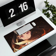 Load image into Gallery viewer, Noshiro - Azur Lane Mouse Pad (Desk Mat)
