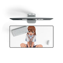 Load image into Gallery viewer, A Certain Scientific Railgun Mouse Pad (Desk Mat)
