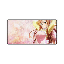 Load image into Gallery viewer, Sword Art Online Mouse Pad (Desk Mat)
