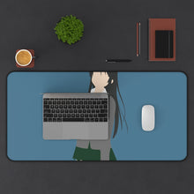 Load image into Gallery viewer, K-ON! Mouse Pad (Desk Mat) With Laptop
