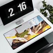 Load image into Gallery viewer, Bankailess captain Mouse Pad (Desk Mat)
