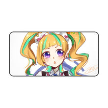 Load image into Gallery viewer, Kiznaiver Niko Niiyama Mouse Pad (Desk Mat)
