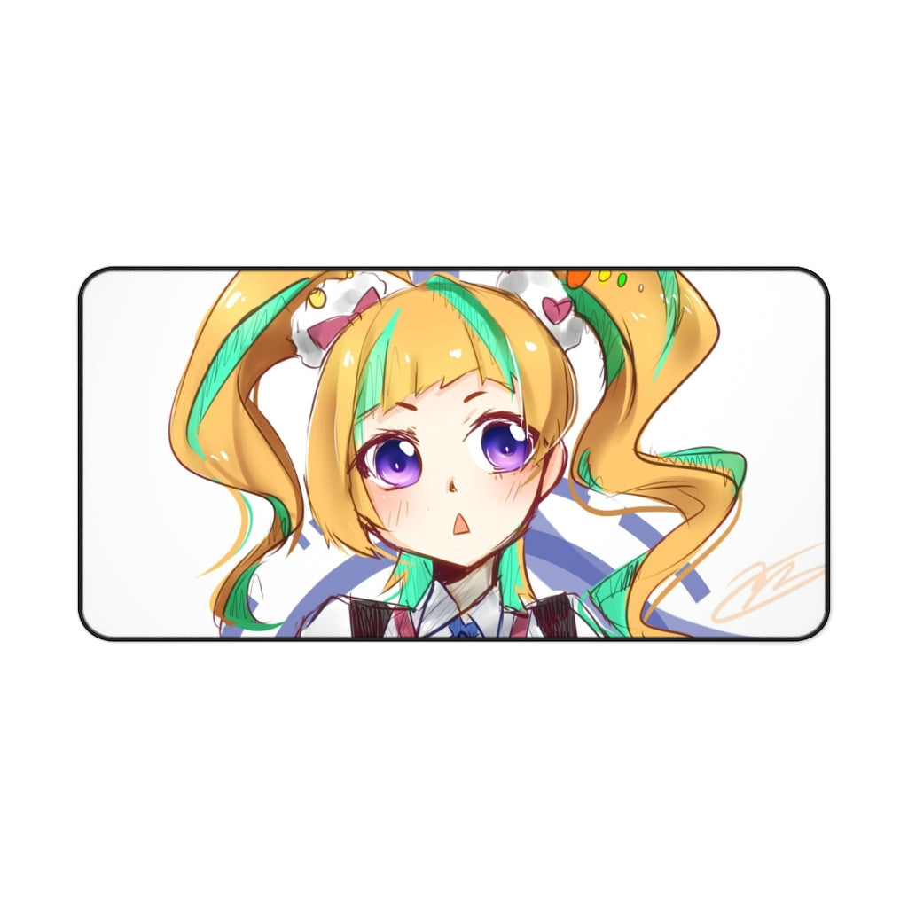 Kiznaiver Niko Niiyama Mouse Pad (Desk Mat)