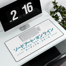 Load image into Gallery viewer, Sword Art Online Movie: Ordinal Scale Mouse Pad (Desk Mat)
