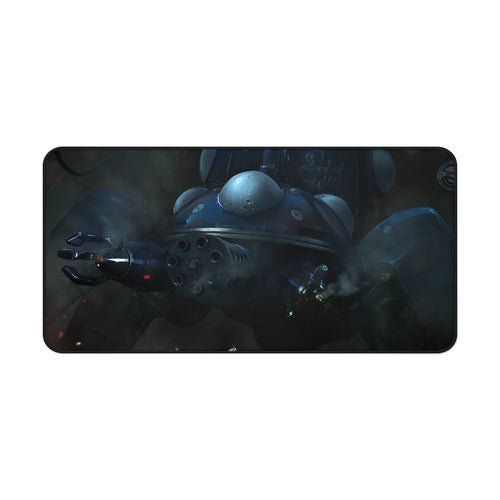 Ghost In The Shell Mouse Pad (Desk Mat)