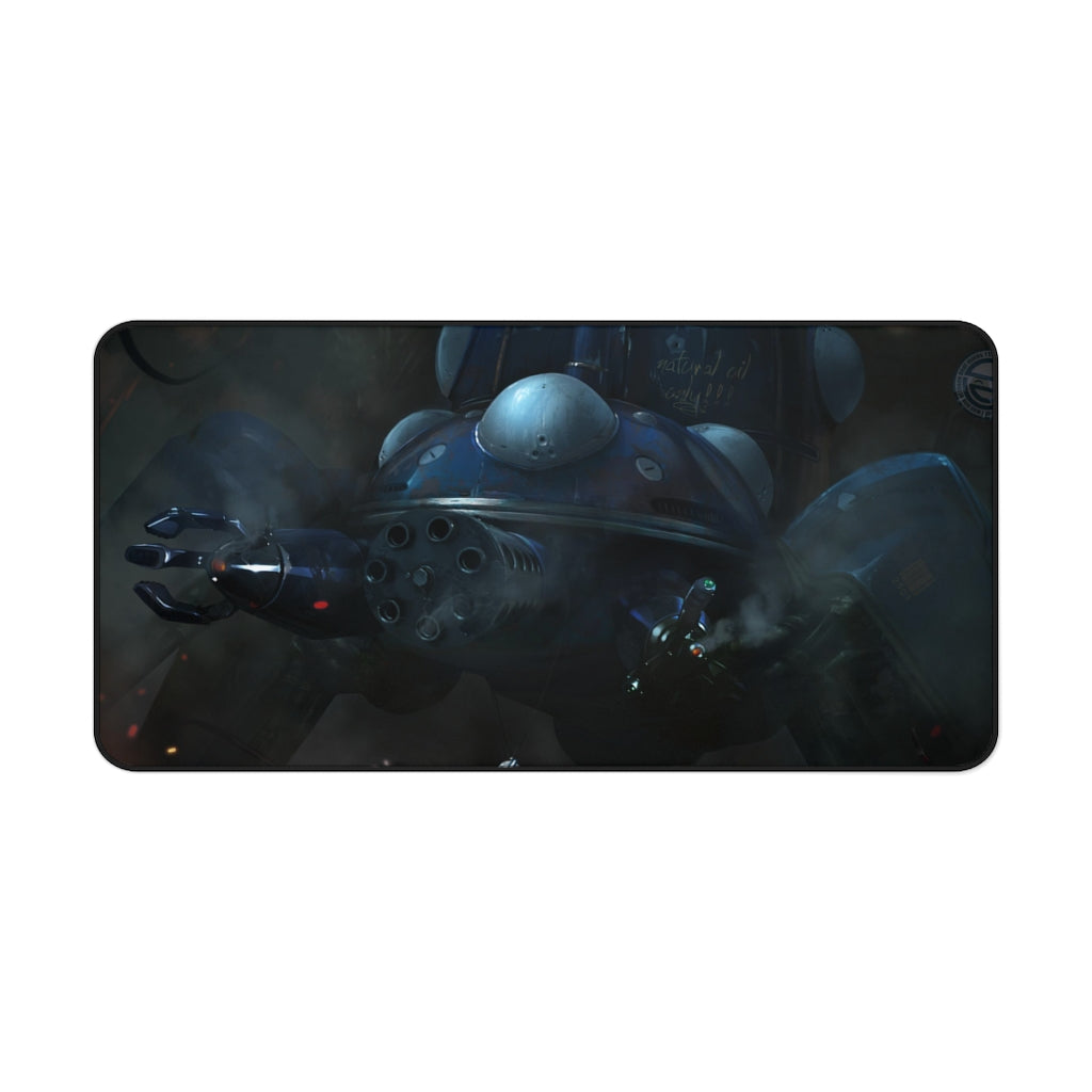 Ghost In The Shell Mouse Pad (Desk Mat)