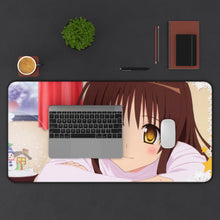 Load image into Gallery viewer, To Love-Ru Mouse Pad (Desk Mat) With Laptop
