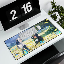 Load image into Gallery viewer, Anime Original Mouse Pad (Desk Mat) With Laptop
